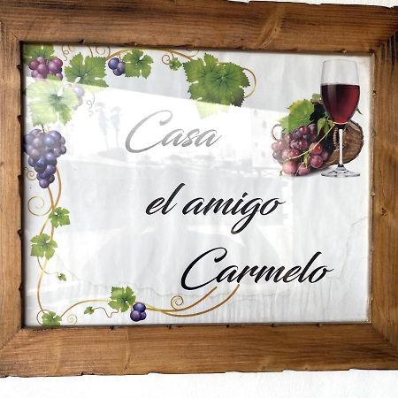 Casa Del Amigo Carmelo Guest House Ye Eksteriør bilde
