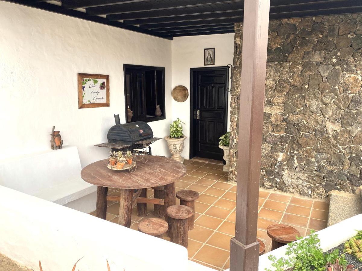 Casa Del Amigo Carmelo Guest House Ye Eksteriør bilde